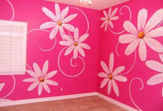 Designer Wall Painting